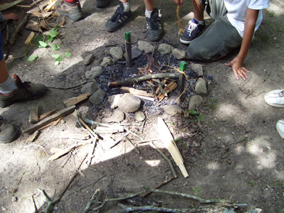 Camp Lewallen 2007 2280