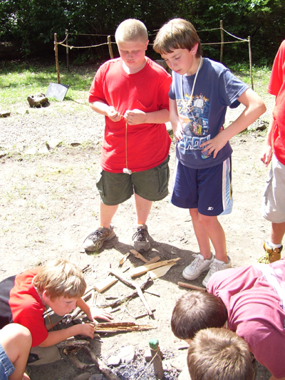 Camp Lewallen 2007 2290