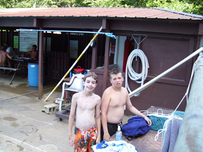 Camp Lewallen 2007 2370