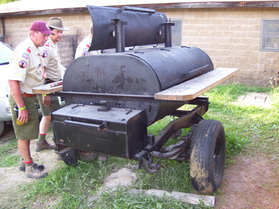 Camp Lewallen 2007 2380