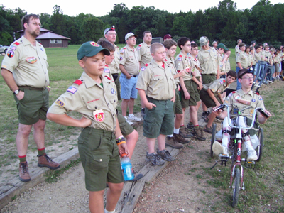 Camp Lewallen 2007 2600