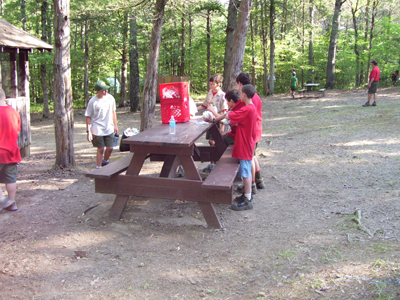 Camp Lewallen 2007 2720