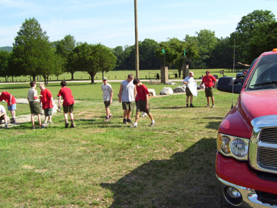 Camp Lewallen 2007 2780